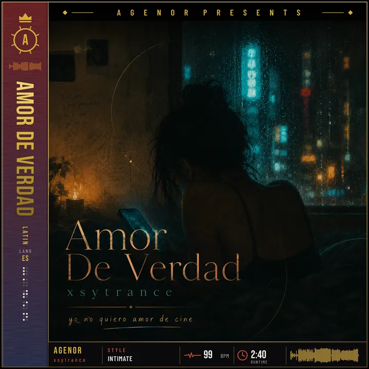 Amor De Verdad