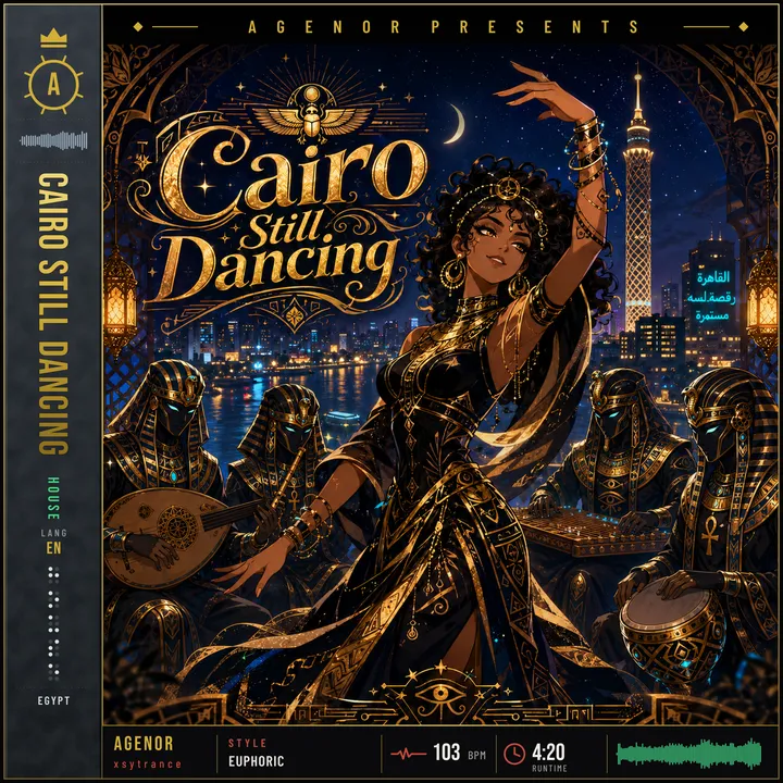 Cairo Still Dancing