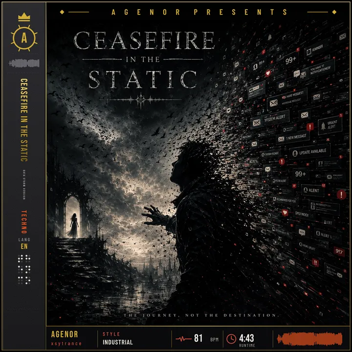 Ceasefire in the Static (Data Storm Version)