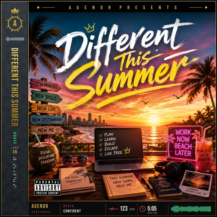 Different This Summer