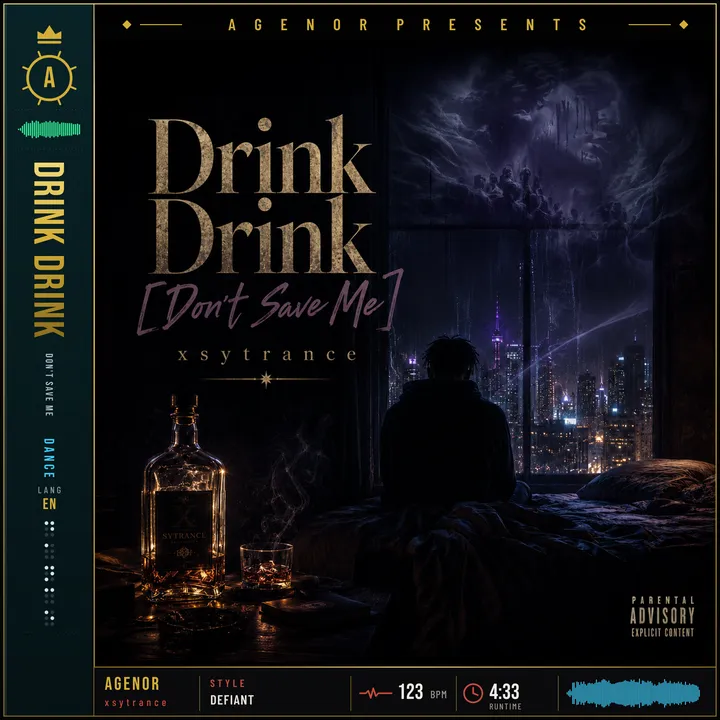 Drink Drink [Don’t Save Me]