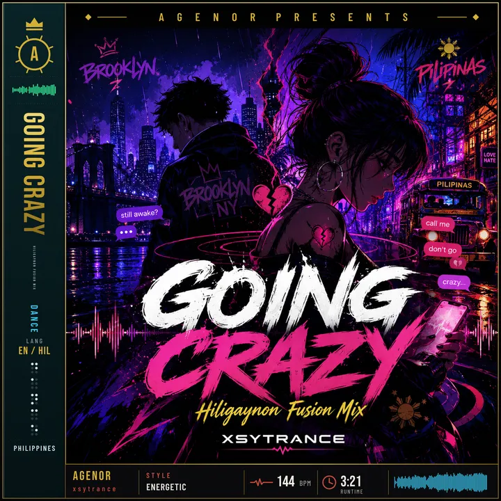 Going Crazy (Hiligaynon Fusion Mix)