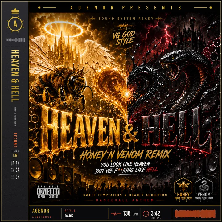 Heaven & Hell (Honey & Venom Remix)