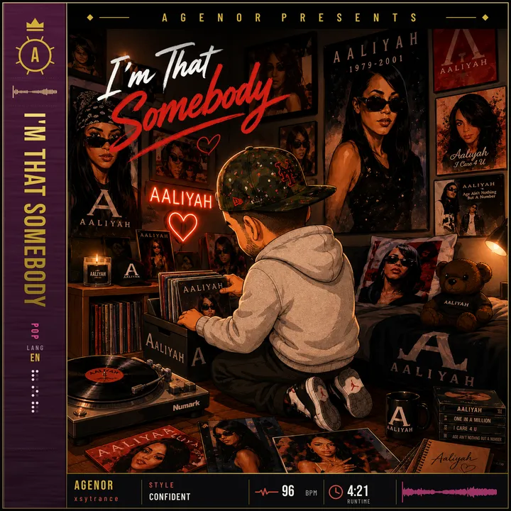 I'm That Somebody