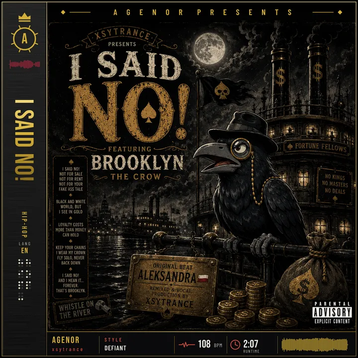 I Said No!