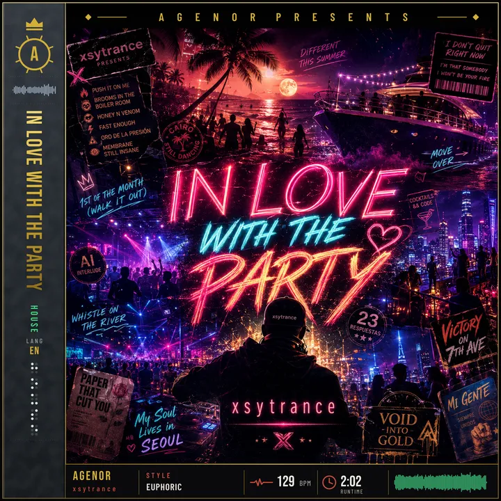 In Love With The Party