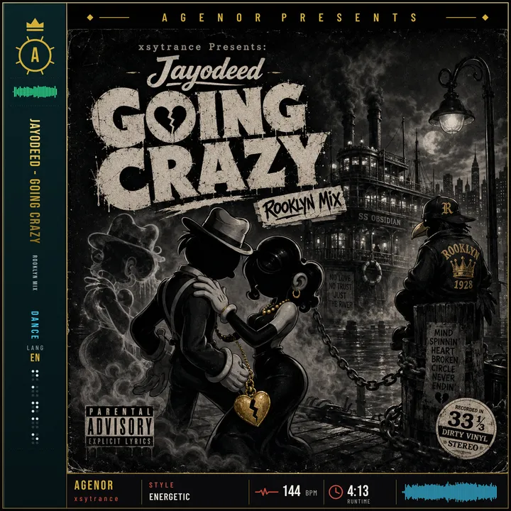 Jayodeed - Going Crazy (Rooklyn Mix)
