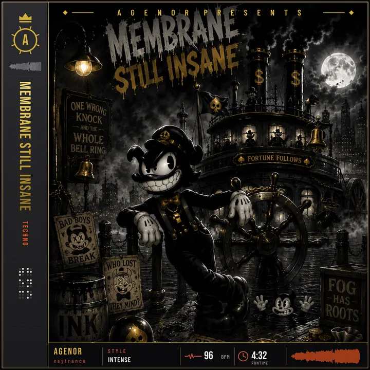 Membrane Still Insane