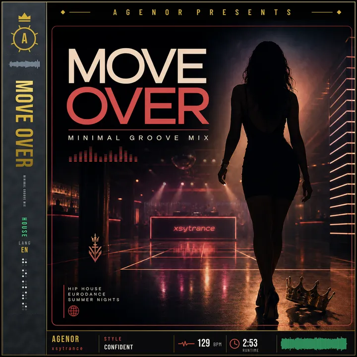 Move Over (Minimal Groove Mix)