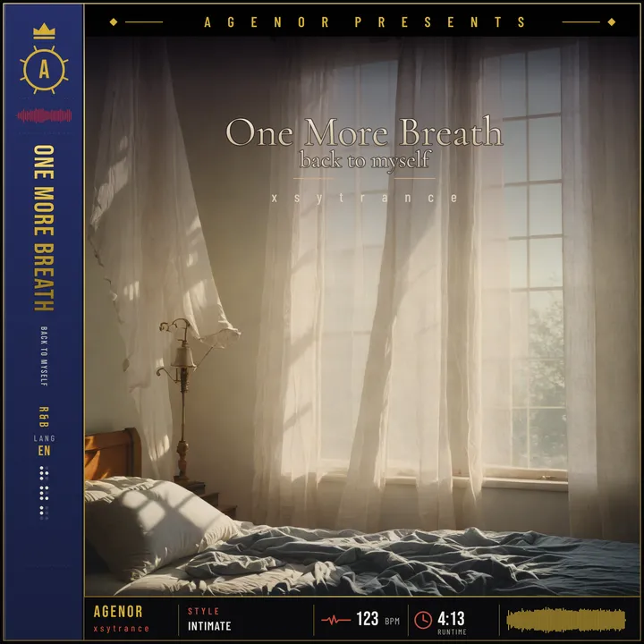 One More Breath [Back To Myself]
