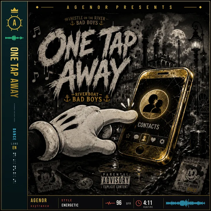 One Tap Away (Riverboat Bad Boys Remix)