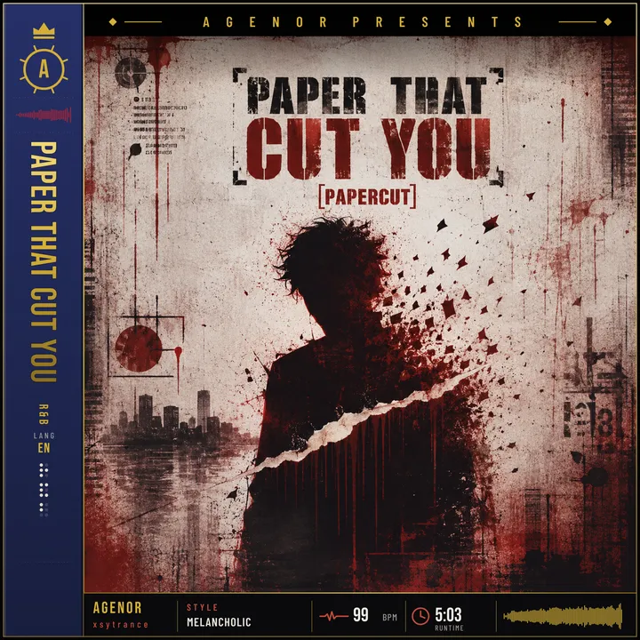 Paper That Cut You