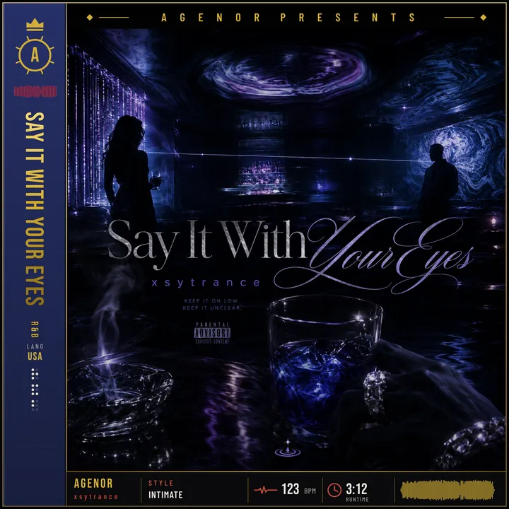 Say It With Your Eyes