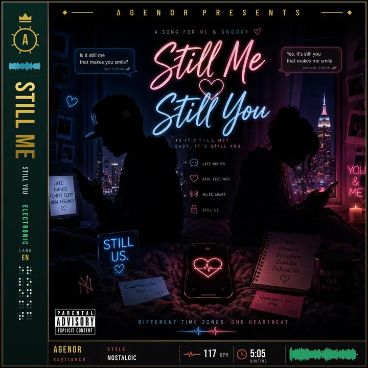 Still Me: Still You