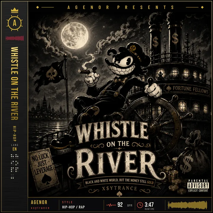 Whistle on the River