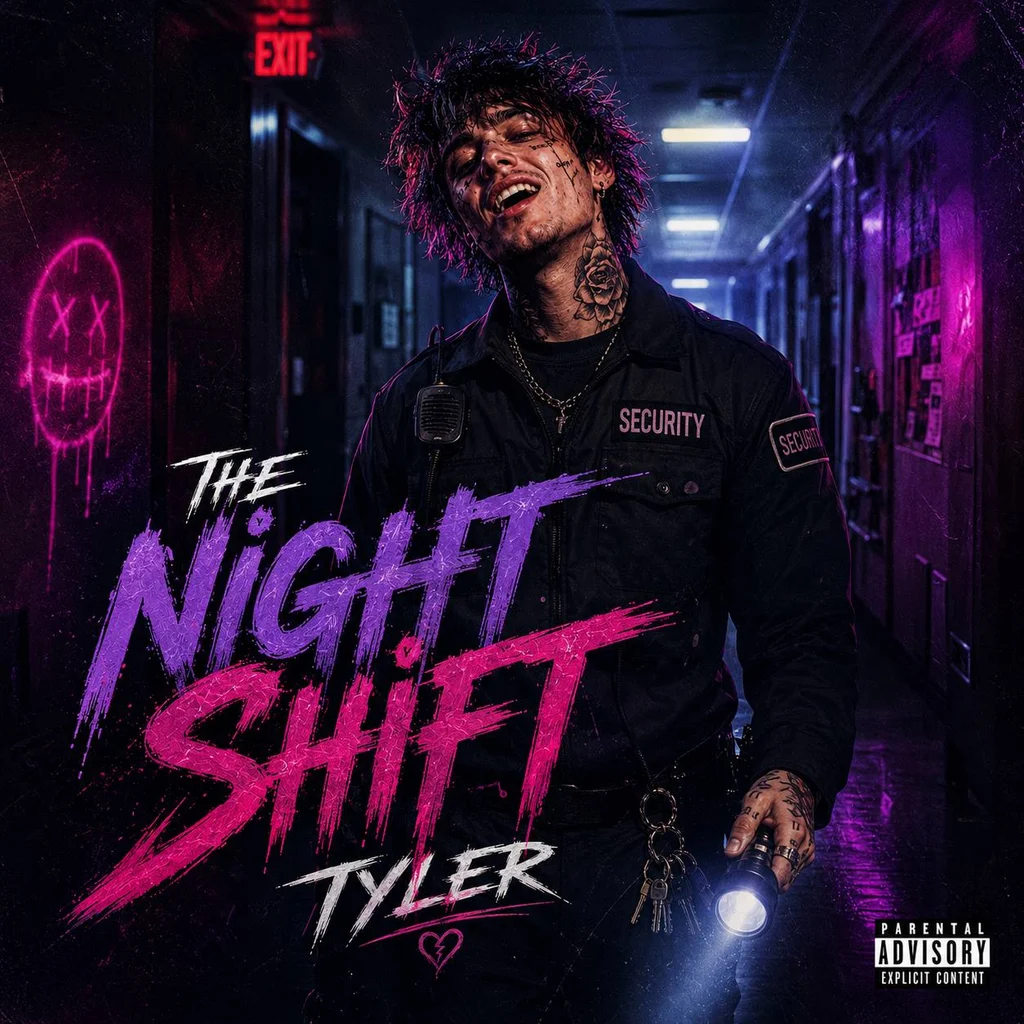 Tyler Haze — official artwork 11 of 12
